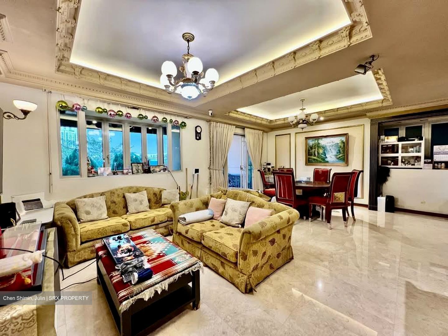 The Gardens At Bishan (D20), Condominium #618910961